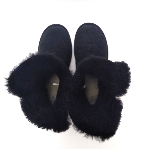 Ugg Bailey Button Boots - Picture 2 of 8
